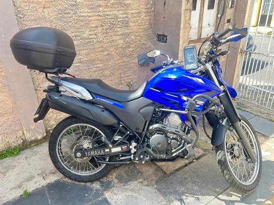 YAMAHA XTZ 250 LANDER 